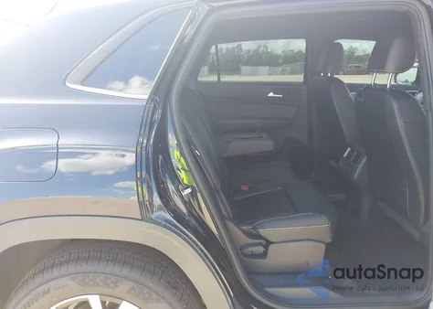 2022 Volkswagen Atlas Cross Sport 2.0T Se z USA, uszkodzony, nr VIN 1V2DC2CA9NC226616